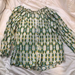 Cute Lemon Shirt - Size L
